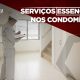 listamos 7 serviços essenciais em condominios
